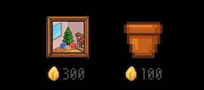 Seed rewards preview